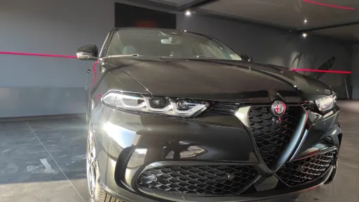 ALFA ROMEO Tonale Tonale 1.5 T4 GSE mHEV Intensa DCT Nowy