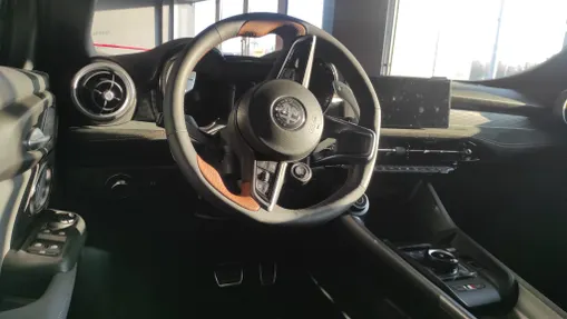 ALFA ROMEO Tonale Tonale 1.5 T4 GSE mHEV Intensa DCT Nowy