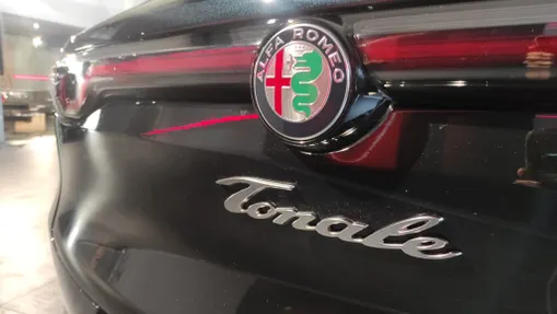 ALFA ROMEO Tonale Tonale 1.5 T4 GSE mHEV Intensa DCT Nowy