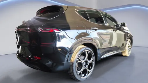 ALFA ROMEO Tonale Tonale 1.5 T4 GSE mHEV Intensa DCT Nowy