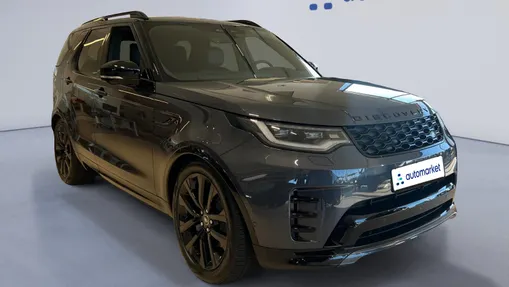 LAND ROVER Discovery Discovery V 3.0 D250 mHEV Dynamic SE Nowy