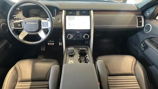 LAND ROVER Discovery Discovery V 3.0 D250 mHEV Dynamic SE Nowy