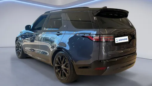 LAND ROVER Discovery Discovery V 3.0 D250 mHEV Dynamic SE Nowy
