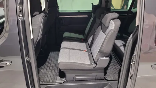 OPEL Zafira Life Zafira 2.0 Diesel XL Business aut