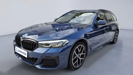 BMW Seria 5 530e M Sport sport-aut