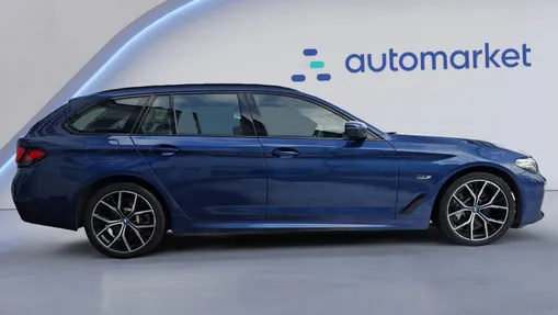 BMW Seria 5 530e M Sport sport-aut