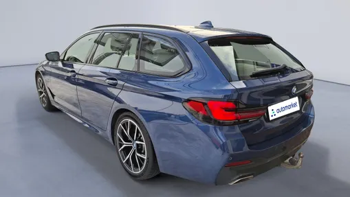 BMW Seria 5 530e M Sport sport-aut