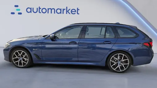 BMW Seria 5 530e M Sport sport-aut