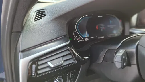 BMW Seria 5 530e M Sport sport-aut