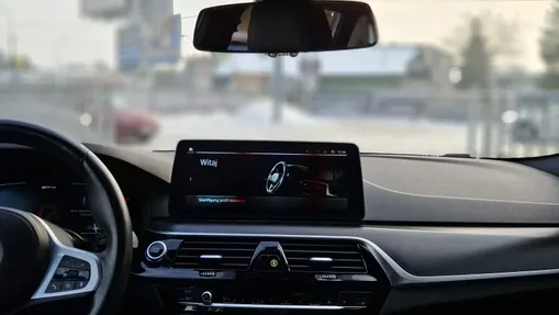 BMW Seria 5 530e M Sport sport-aut