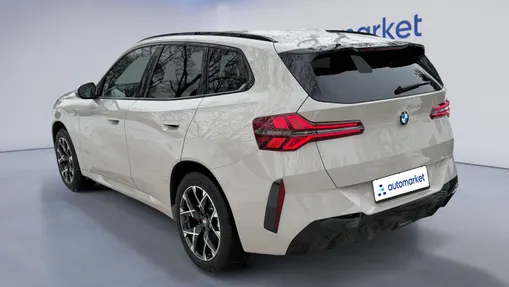 BMW X3 X3 xDrive40d mHEV aut