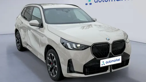 BMW X3 X3 xDrive40d mHEV aut