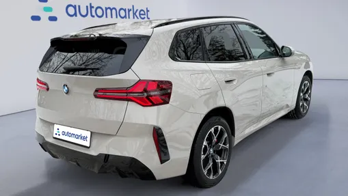 BMW X3 X3 xDrive40d mHEV aut
