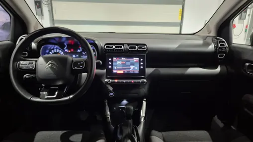 CITROEN C3 Aircross C3 Aircross 1.2 PureTech GPF Shine S&S EAT6