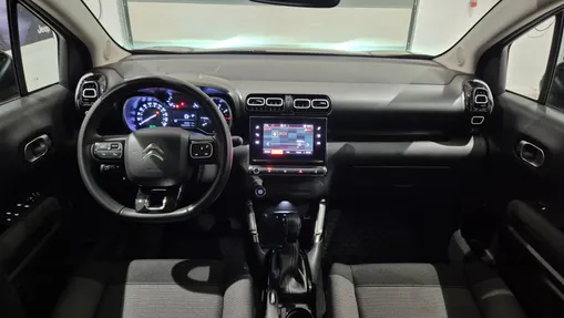 CITROEN C3 Aircross C3 Aircross 1.2 PureTech GPF Shine S&S EAT6