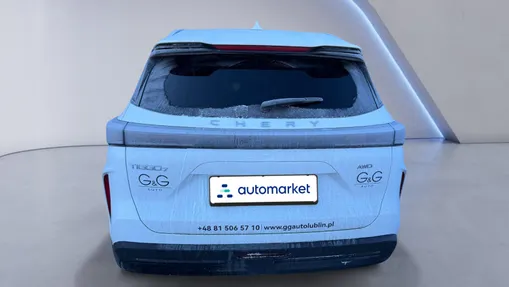 CHERY Tiggo 7 Tiggo 7 1.6 T-GDI Prestige AWD DCT