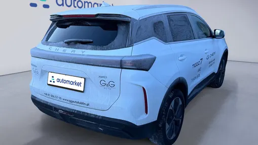CHERY Tiggo 7 Tiggo 7 1.6 T-GDI Prestige AWD DCT