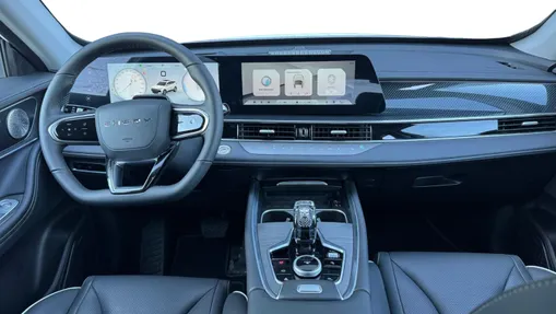 CHERY Tiggo 7 Tiggo 7 1.6 T-GDI Prestige AWD DCT
