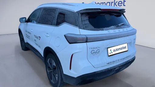 CHERY Tiggo 7 Tiggo 7 1.6 T-GDI Prestige AWD DCT