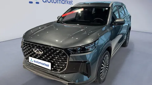 CHERY Tiggo 8 Tiggo 8 1.6 T-GDI Comfort DCT Nowy