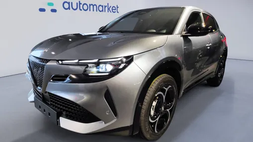 ALFA ROMEO Junior Junior 1.2 mHEV Ti eDCT Nowy