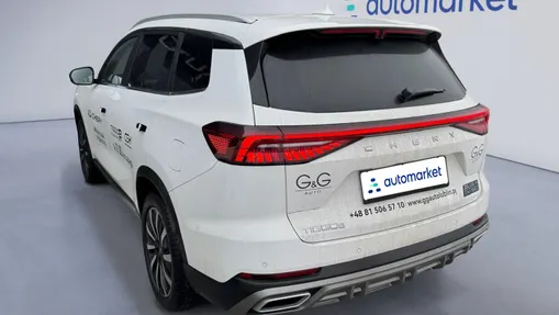 CHERY Tiggo 8 Tiggo 8 1.5 T-GDI Super Hybrid Prestige DCT