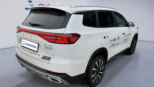 CHERY Tiggo 8 Tiggo 8 1.5 T-GDI Super Hybrid Prestige DCT