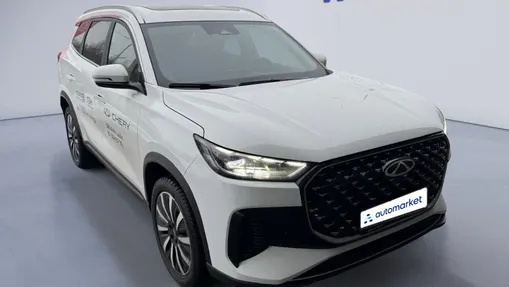 CHERY Tiggo 8 Tiggo 8 1.5 T-GDI Super Hybrid Prestige DCT