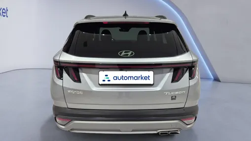 HYUNDAI Tucson Tucson 1.6 T-GDi Smart 2WD