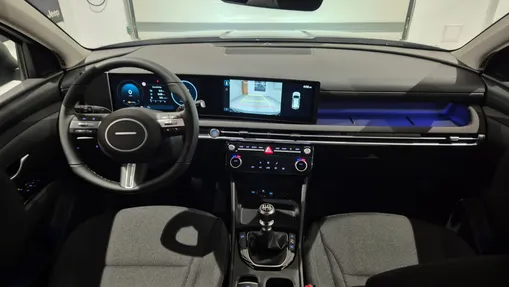 HYUNDAI Tucson Tucson 1.6 T-GDi Smart 2WD
