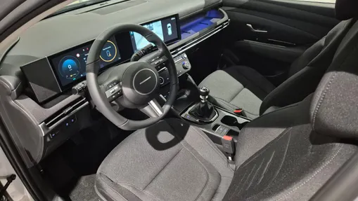 HYUNDAI Tucson Tucson 1.6 T-GDi Smart 2WD