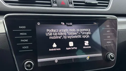 SKODA Superb Superb 2.0 TDI SCR Style DSG