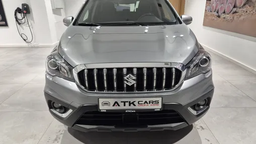 SUZUKI SX4 SX4 1.6 Comfort 4WD