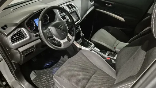 SUZUKI SX4 SX4 1.6 Comfort 4WD