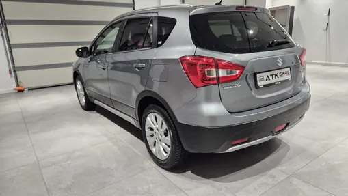 SUZUKI SX4 SX4 1.6 Comfort 4WD