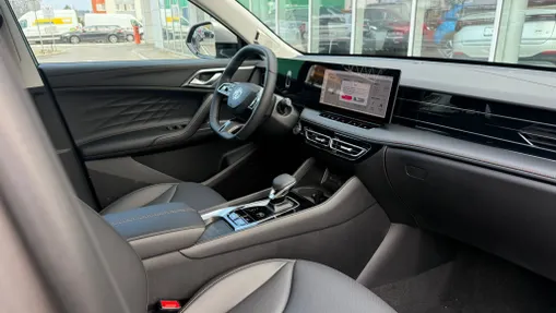 MG HS HS 1.5T HEV+ Exclusive aut Nowy