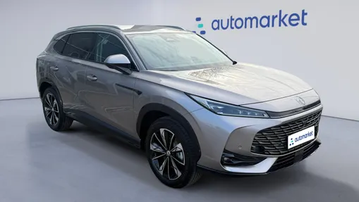 MG HS HS 1.5T HEV+ Exclusive aut Nowy