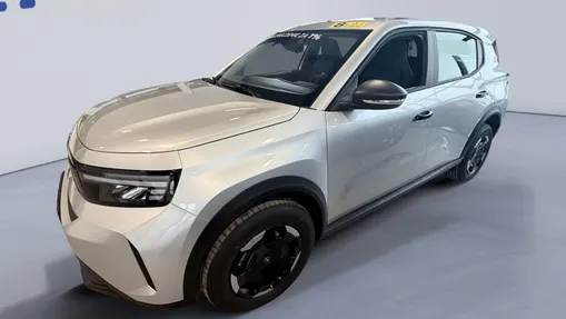 OPEL Frontera Frontera 1.2 T mHEV Edition eDTC6 Nowy
