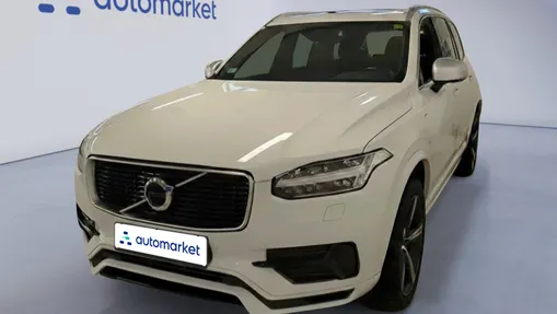 VOLVO XC90 XC90 T8 AWD Plug-In Hybrid R-Design 7os