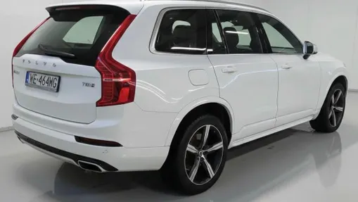 VOLVO XC90 XC90 T8 AWD Plug-In Hybrid R-Design 7os