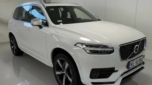 VOLVO XC90 XC90 T8 AWD Plug-In Hybrid R-Design 7os