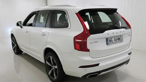 VOLVO XC90 XC90 T8 AWD Plug-In Hybrid R-Design 7os