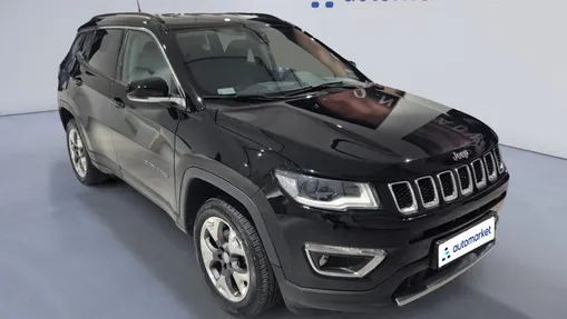 JEEP Compass Compass 1.4 TMair Limited 4WD S&S aut