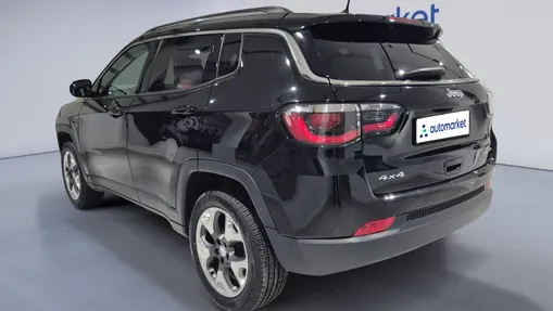 JEEP Compass Compass 1.4 TMair Limited 4WD S&S aut