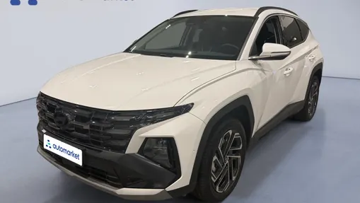 HYUNDAI Tucson Tucson 1.6 T-GDi HEV Platinum 4WD Nowy