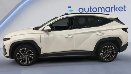 HYUNDAI Tucson Tucson 1.6 T-GDi HEV Platinum 4WD Nowy
