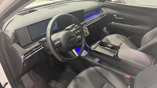 HYUNDAI Tucson Tucson 1.6 T-GDi HEV Platinum 4WD Nowy