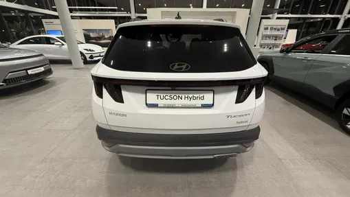 HYUNDAI Tucson Tucson 1.6 T-GDi HEV Platinum 4WD Nowy