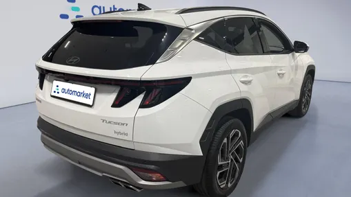 HYUNDAI Tucson Tucson 1.6 T-GDi HEV Platinum 4WD Nowy