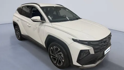 HYUNDAI Tucson Tucson 1.6 T-GDi HEV Platinum 4WD Nowy